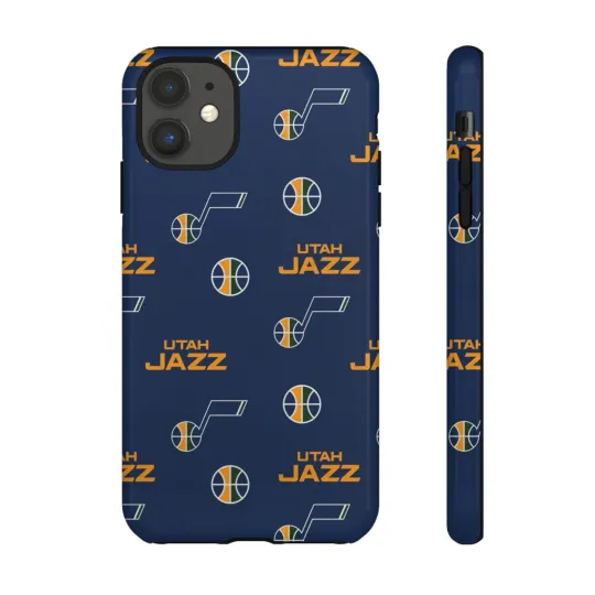 Discover Utah Jazz iPhone Cases