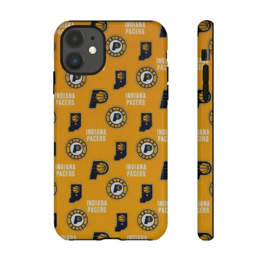 Discover Indiana Pacers iPhone Cases
