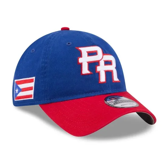 Discover Cap WBCC Puerto Rico 2026 World Baseball Classic Unisex, Print Cap