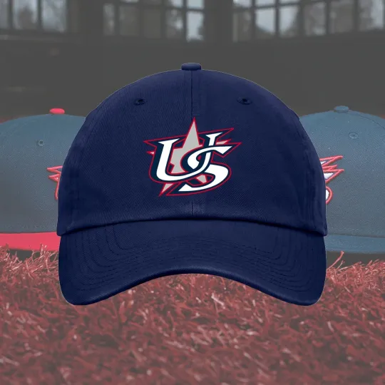 Discover Navy USA Team Baseball Classic 2026 Hat - Print Hat, One Size For Fans