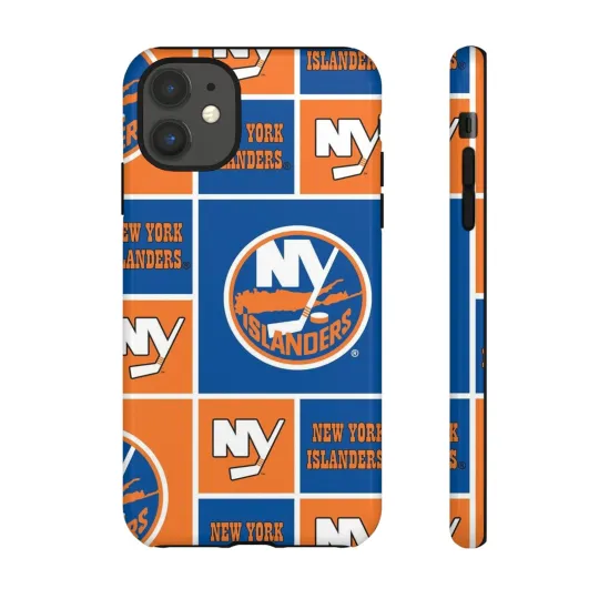Discover New York Islanders Apple iPhone Case