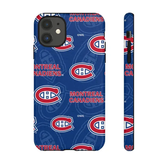 Discover Montreal Canadiens Apple iPhone Cases
