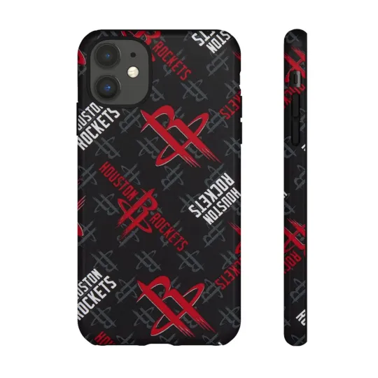 Houston Rockets iPhone Cases