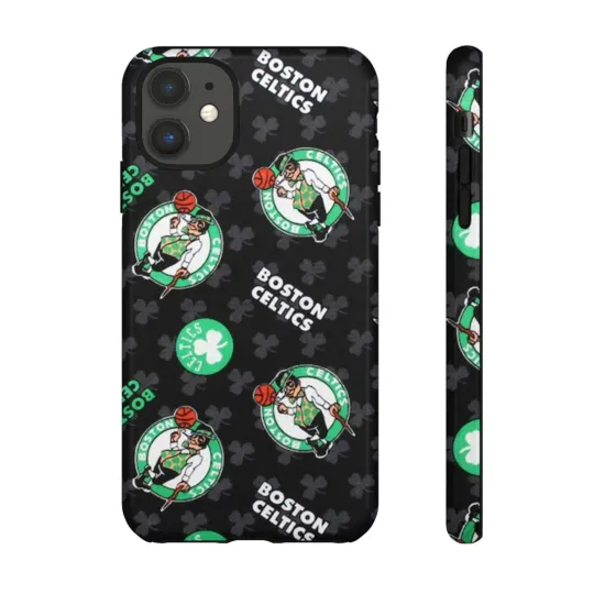 Discover Boston Celtics iPhone Cases