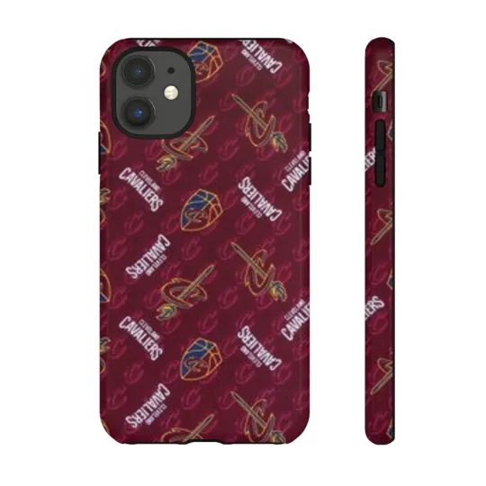 Discover Cleveland Cavaliers iPhone Cases