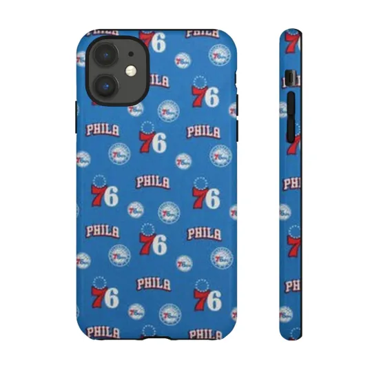 Philadelphia 76ers iPhone Cases