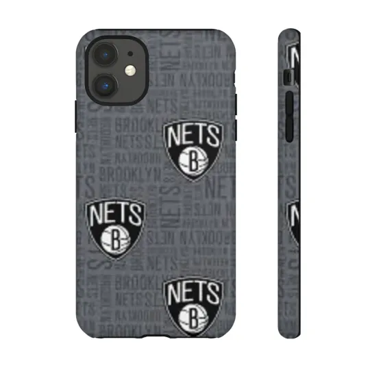 Discover Brooklyn Nets iPhone Cases