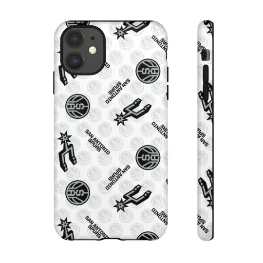 Discover San Antonio Spurs iPhone Cases
