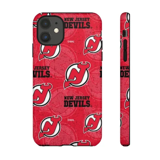 Discover New Jersey Devils Apple iPhone Cases