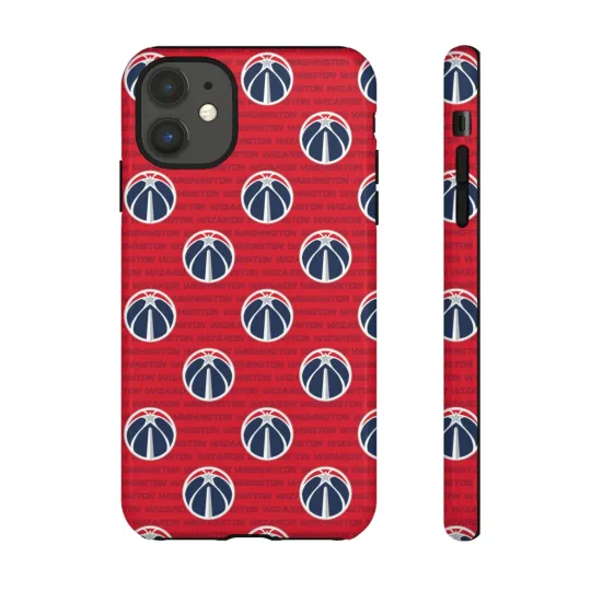Discover Washington Wizards iPhone Cases