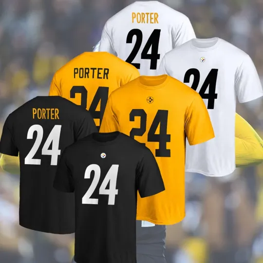 Discover Joey #24 P0rter Name & Number Players For Fan, Gift All Size