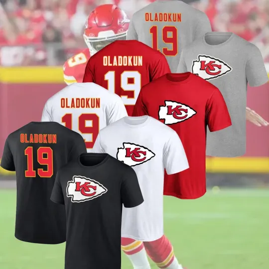 Discover Chris #19 Olladokun Name & Number Player Gift Fan S-5XL