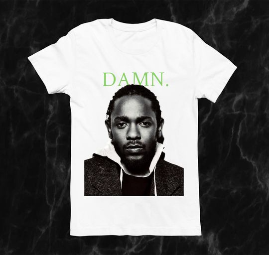 Discover Kendrik Lamar Damn Woman Tshirt / Men Tshirt / Racerback Tanks / Sweatshirt / Hoodie