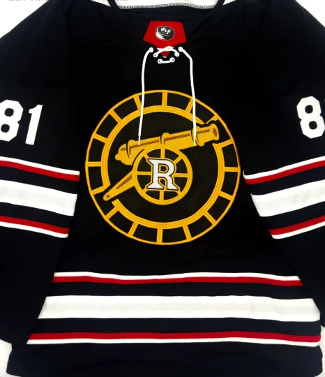 Discover Heated Rivalry Men's Hockey Jersey Factory Made