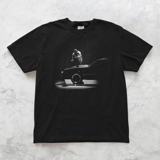 Discover Kendrick Lamar Super Bowl 59 LIX Performance T-Shirt