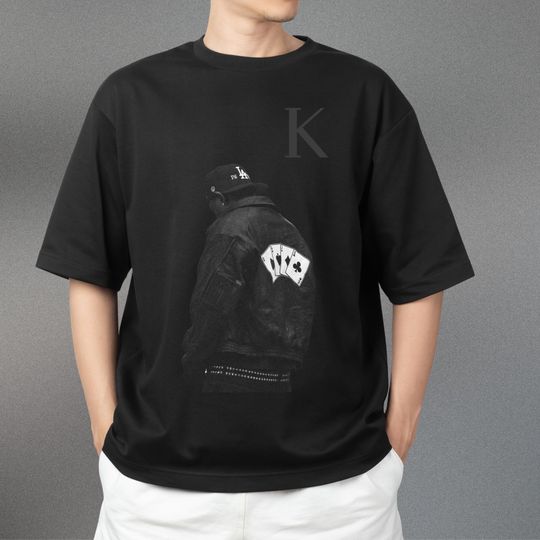 Discover Kendrick Album T-Shirt, Rap Style Graphic Tee
