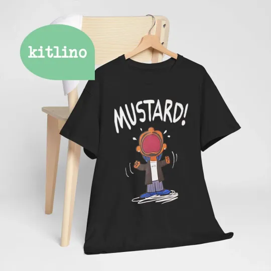 Discover Kendrick Lamar Mustard Music T-shirt