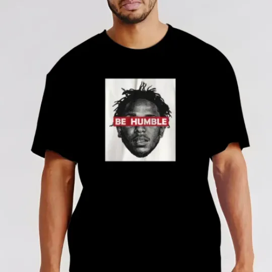 Discover Kendrick Lamar T-Shirt