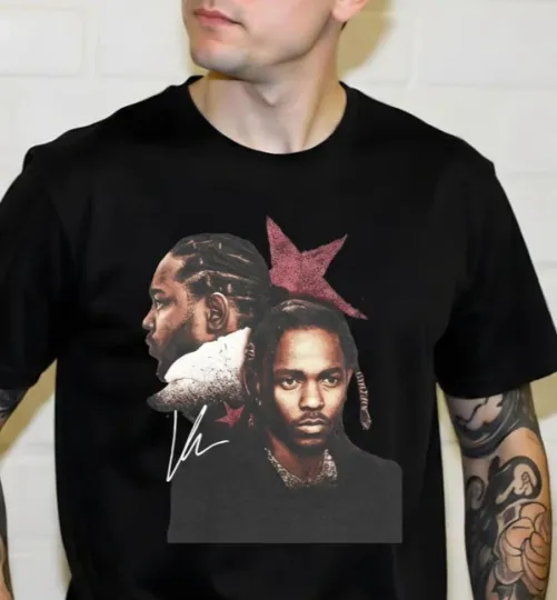 Discover Kendrick Lamar T-Shirt