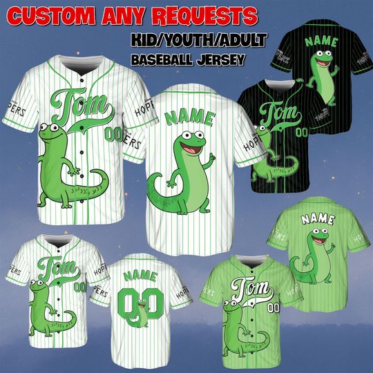 Discover Custom Tom Baseball Jersey, Disney Hooper Movie Jersey, Tom Character Simple Shirt, Hooper And Friends Characters Jersey, Disney World Shirt
