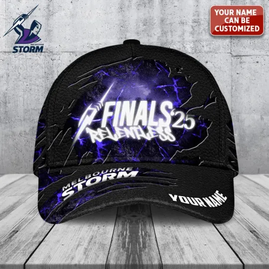 Discover Storm Classic Baseball Cap