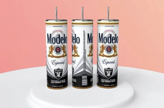 Discover Dia de los Padres 20 oz Tumbler with Lid and Straw