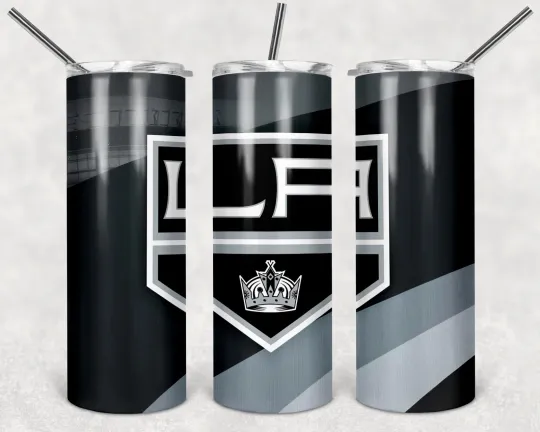 Discover Los Angeles Kings 20 oz Tumbler
