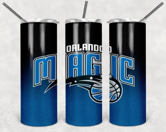 Orlando Magic 20oz Tumbler