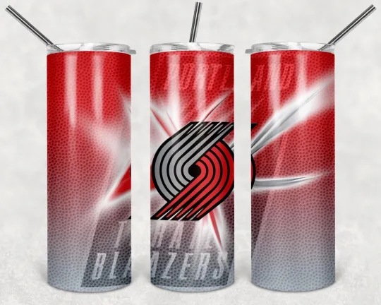 Discover Portland Trail Blazers 20oz Tumbler