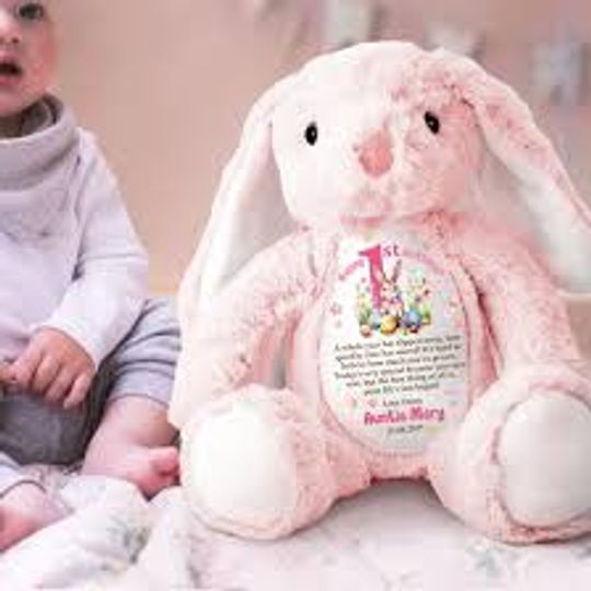 Explore Custom Stuffed Bunnies
