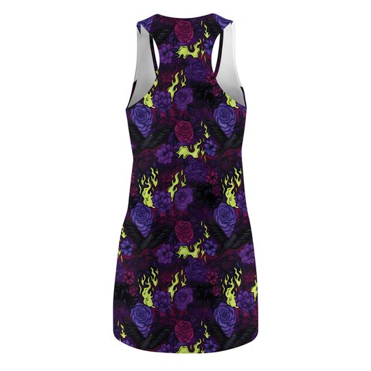 Maleficent Women's Racerback Dress