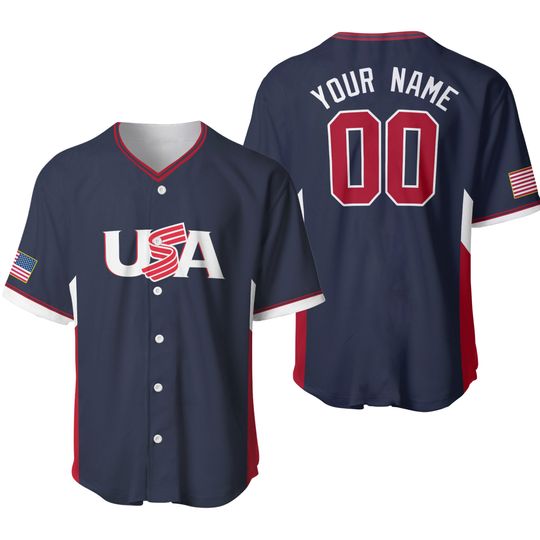 Gunnar Henderson Jersey,USA 2026 World Baseball Classic