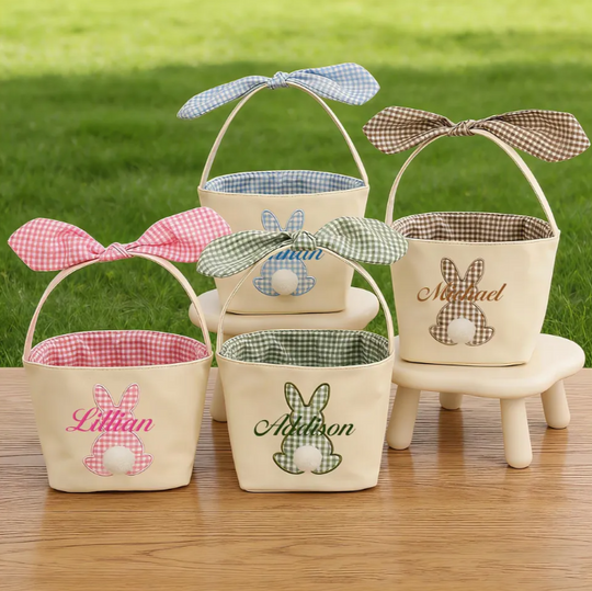 Explore Easter Bunny Baskets
