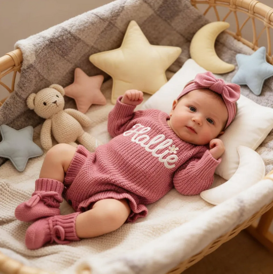 Explore Embroidered Rompers