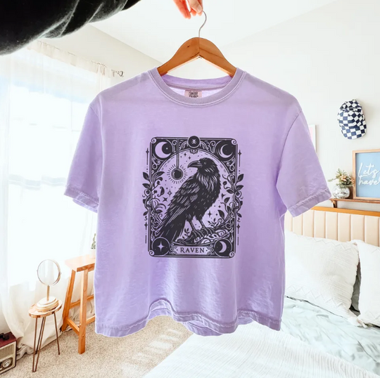 Explore Women's Boxy Tee