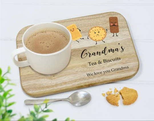 Explore Wooden Tea Trays