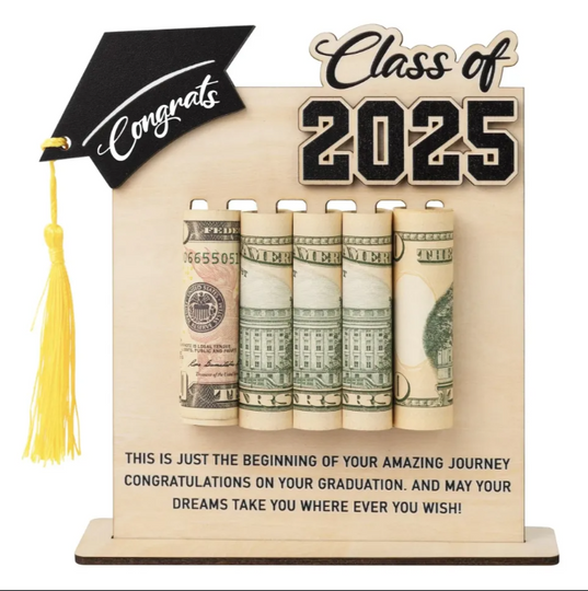 Explore Graduation Money Holders