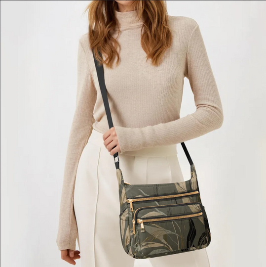 Explore Multi-pocket Crossbody Bags