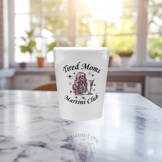 Explore Ceramic Shot Glasses