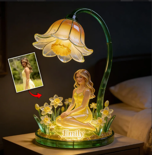 Explore Acrylic LED Night Light