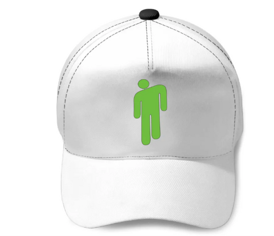 Billie Eilish Blohsh Inspired Baseball Cap