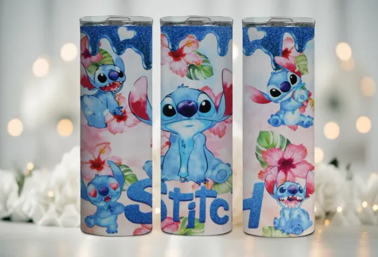 Discover 20oz Stainless Steel Tumbler with Lid and Straw