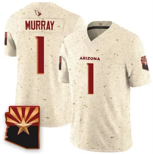 Discover Custom Men's Cardinalss 2025 F.U.S.E. “Rivalries” Vapor Series Printed Jersey