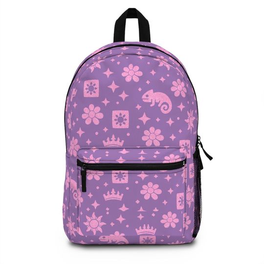 Fairytale Princess Backpack, Rapunzel Bag