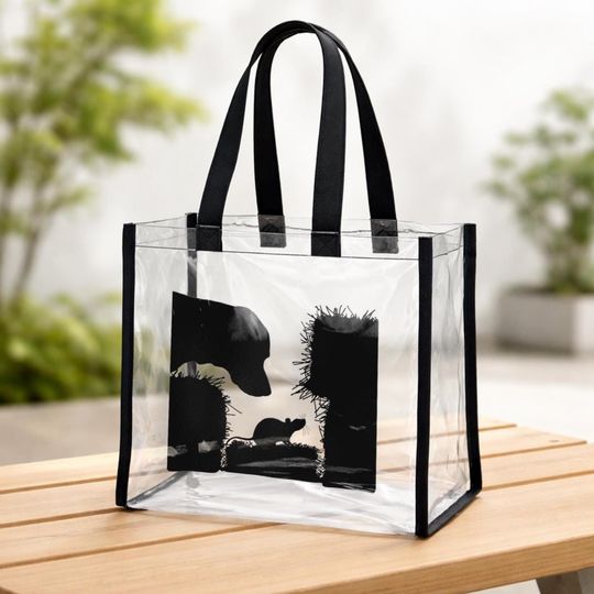 Barn Hunt Stadium Tote Bag for Dog Enthusiasts