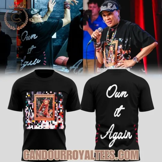 Discover South Carolinaa Women’s Basketball Gamecock WBB 3D Shirt