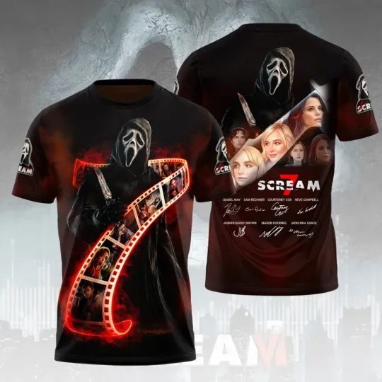 Discover Scr 3D Apparel