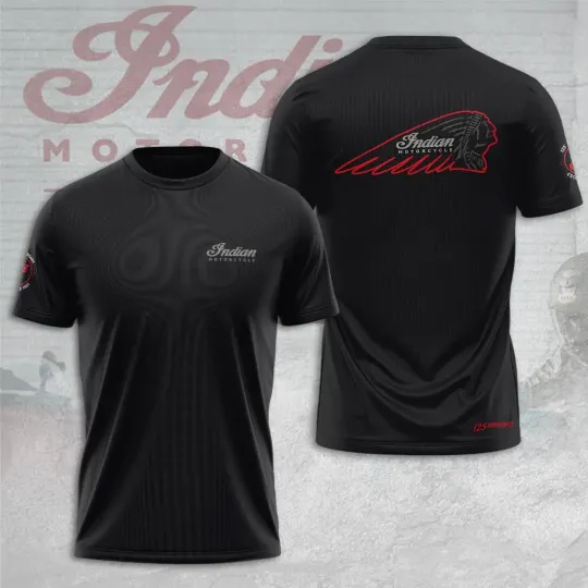 Discover Motorcycle 125th Anniversary 3D Apparel