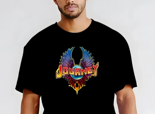 Discover JOURNEY T-Shirt