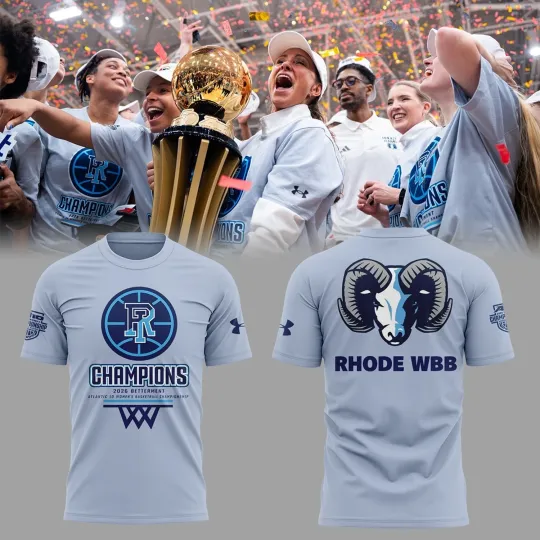 Discover A10 Women’s Basketball 2026 Tournament Champions Limited Edition Shirt